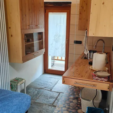 Apartmán Vivimontagna Livienne
