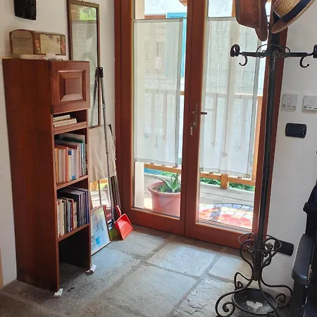 Vivimontagna Livienne Apartmán Perosa Argentina