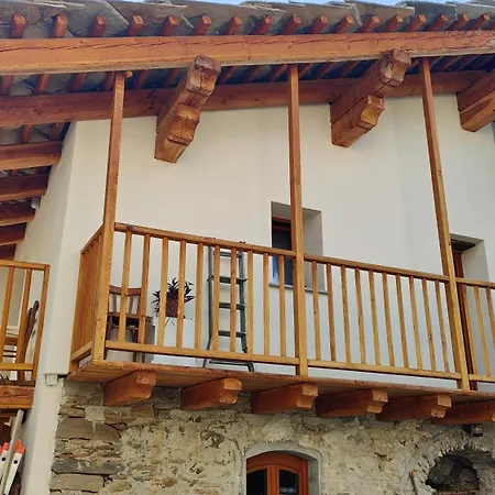 Apartmán Vivimontagna Livienne Perosa Argentina